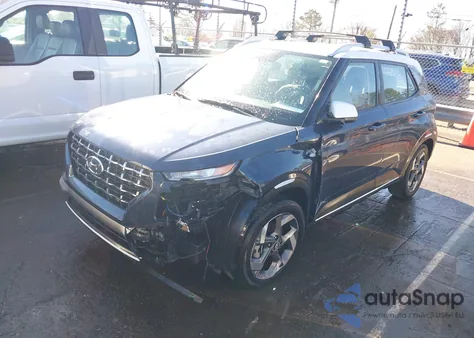 2024 Hyundai Venue Limited z USA, uszkodzony, nr VIN KMHRC8A34RU340517